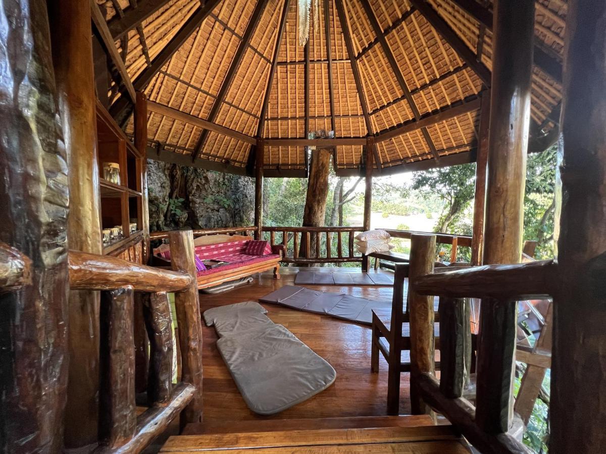 Kanlaya'S Eyrie, Luxury Homestay Pangmapha Kültér fotó