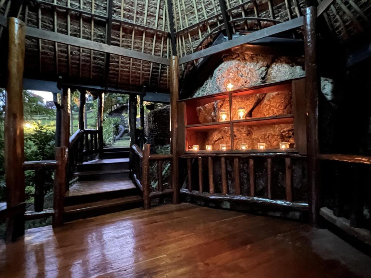 Kanlaya'S Eyrie, Luxury Homestay Pangmapha Kültér fotó