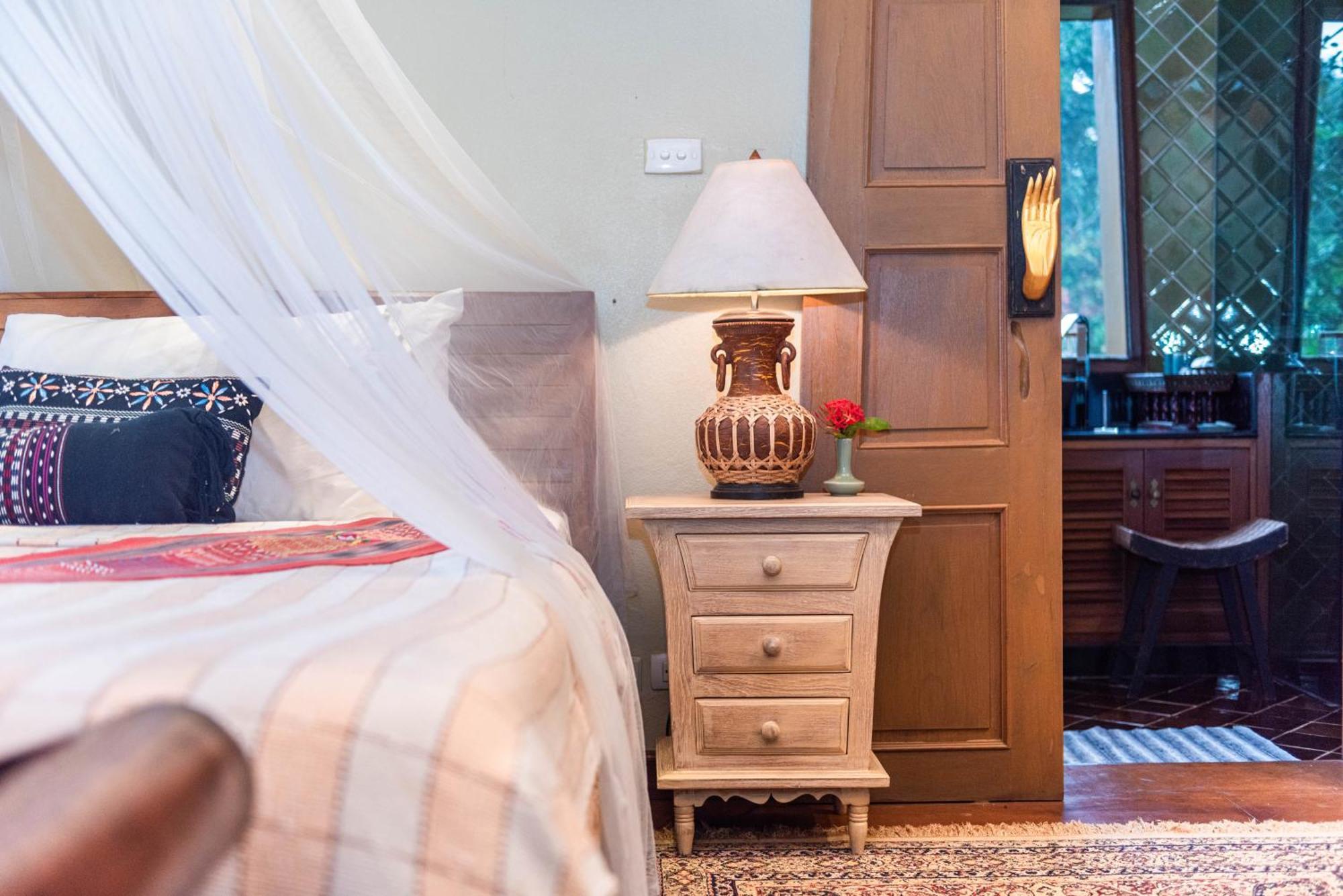 Kanlaya'S Eyrie, Luxury Homestay Pangmapha Szoba fotó