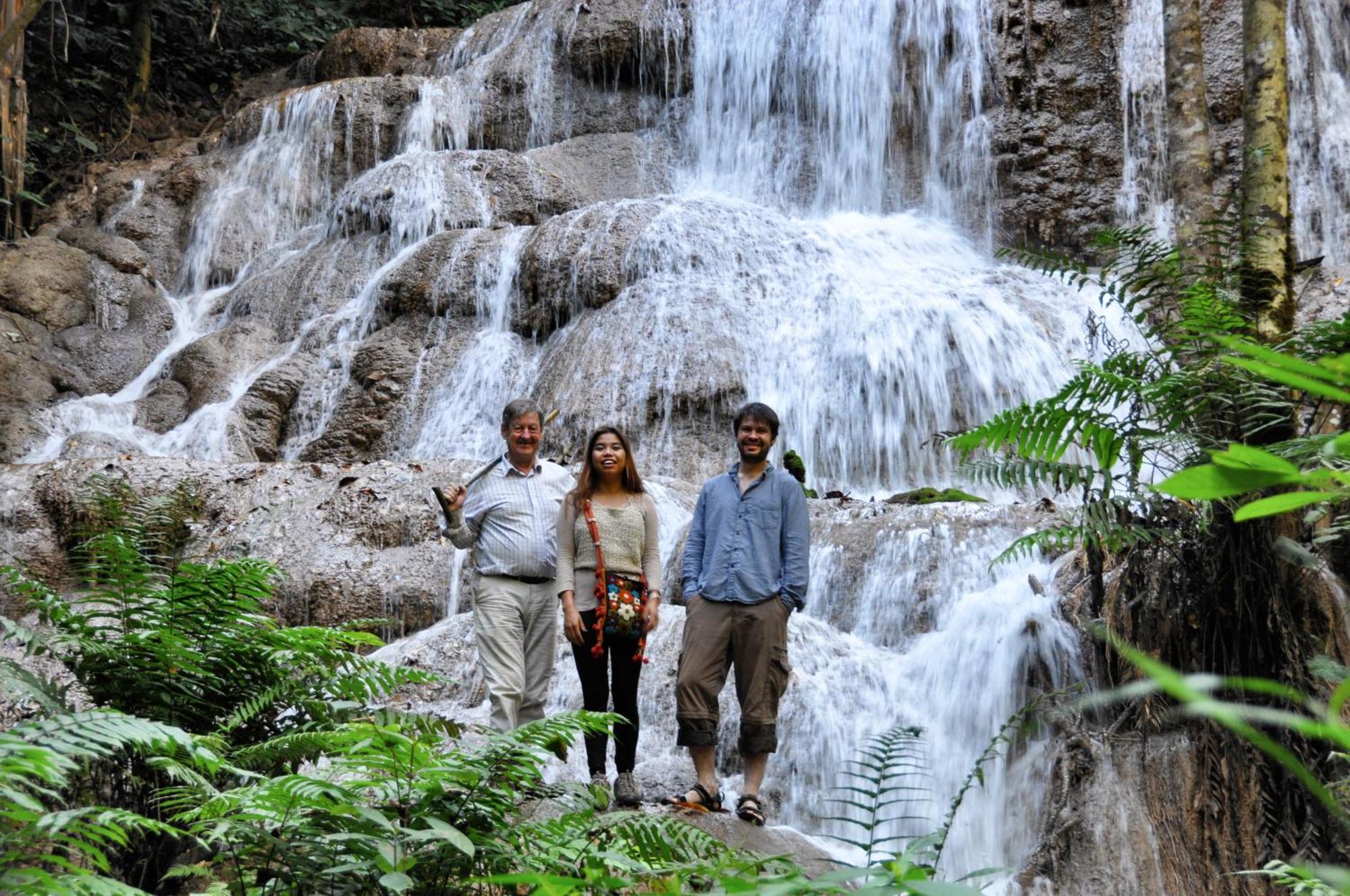 Kanlaya'S Eyrie, Luxury Homestay Pangmapha Kültér fotó