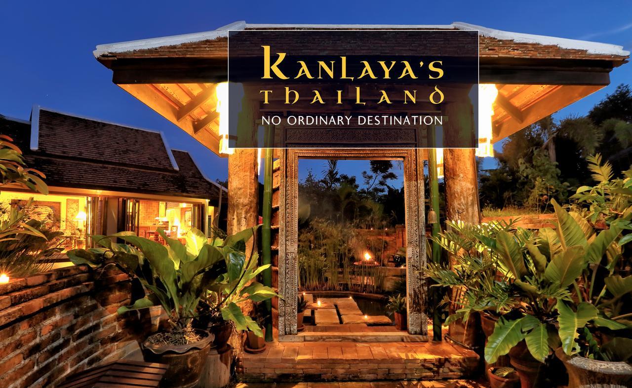 Kanlaya'S Eyrie, Luxury Homestay Pangmapha Kültér fotó